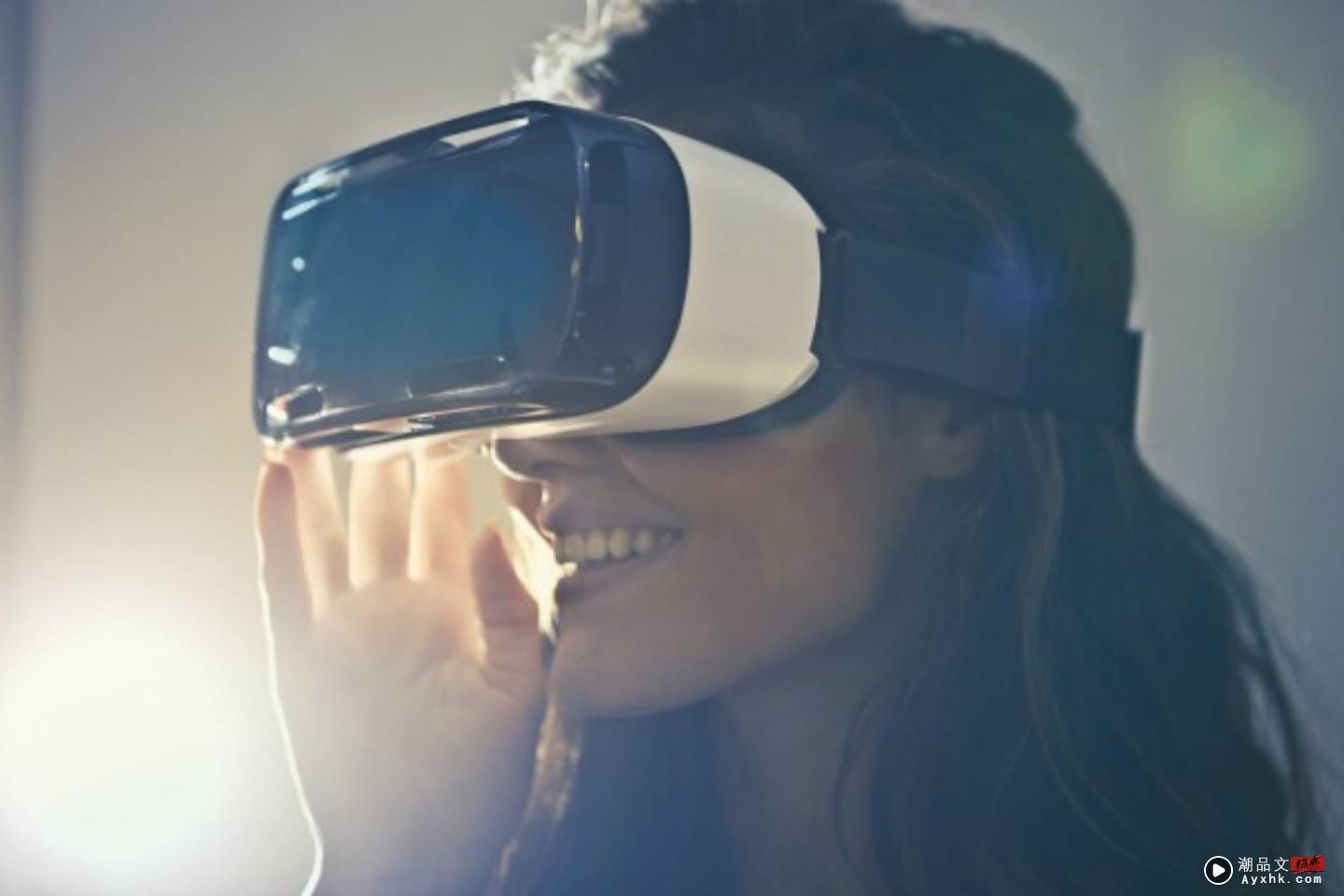 苹果确定参战虚拟实境！抢先注册 AR／VR 装置商标‘ Reality ’ 数码科技 图1张